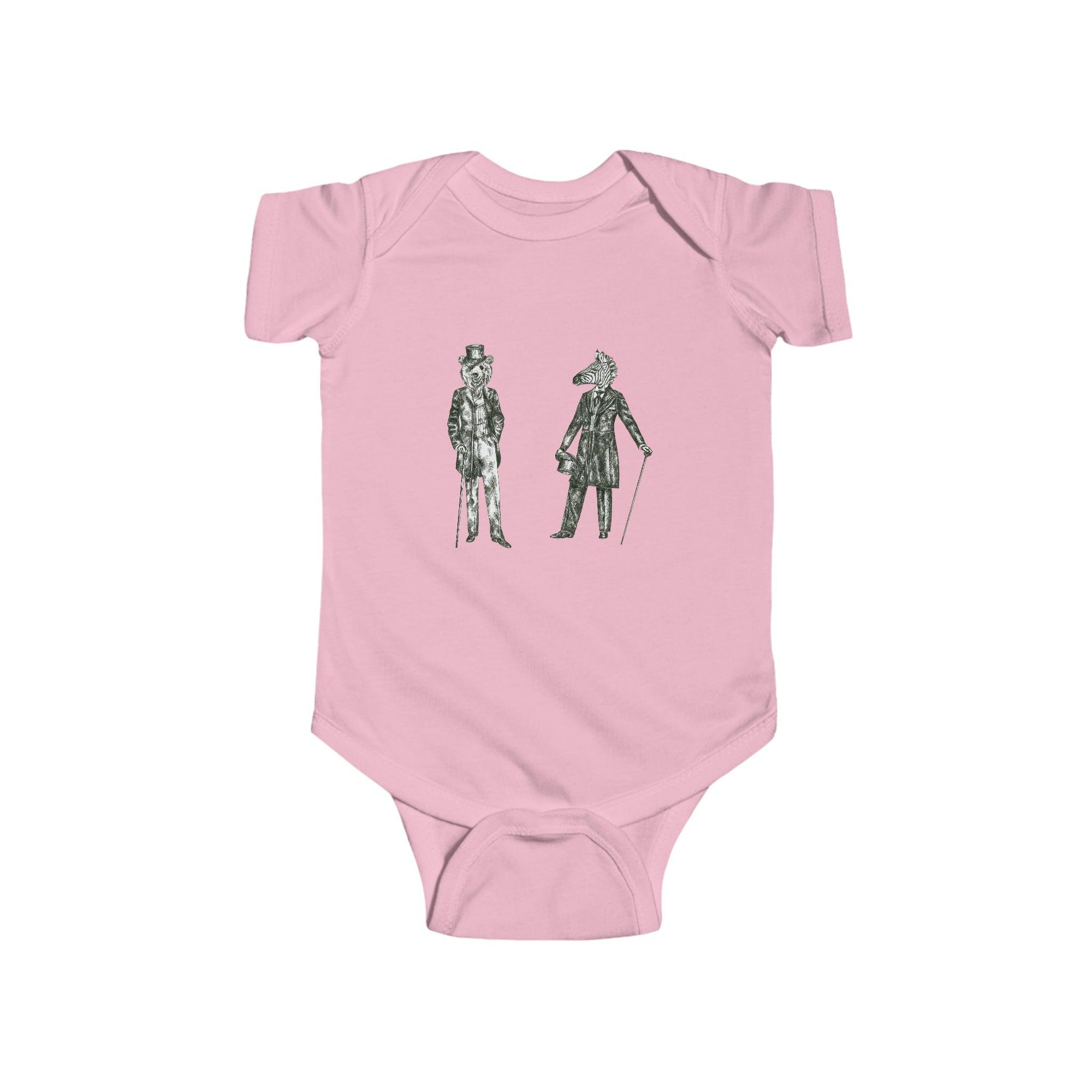 Graphic Print Onesie - Soft Unisex Baby Bodysuit with Unique Designs & All-Day Comfort by Printify at brixbailey.com