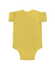 Infant Baby Insect Graphic Jersey Bodysuit Onesie - Brix + Bailey