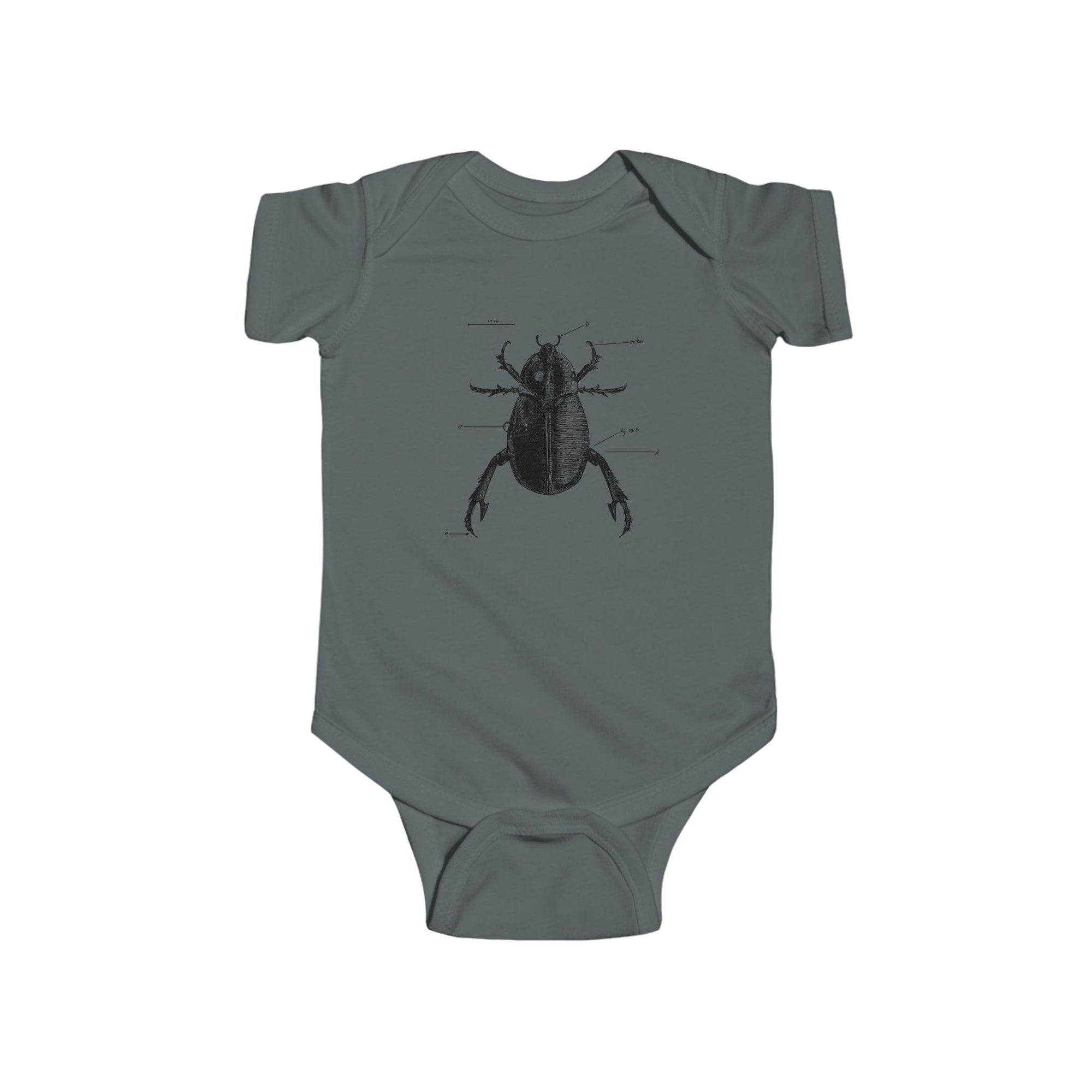 Graphic Print Onesie - Soft Unisex Baby Outfit with Unique Designs & All-Day Comfort by Printify at brixbailey.com