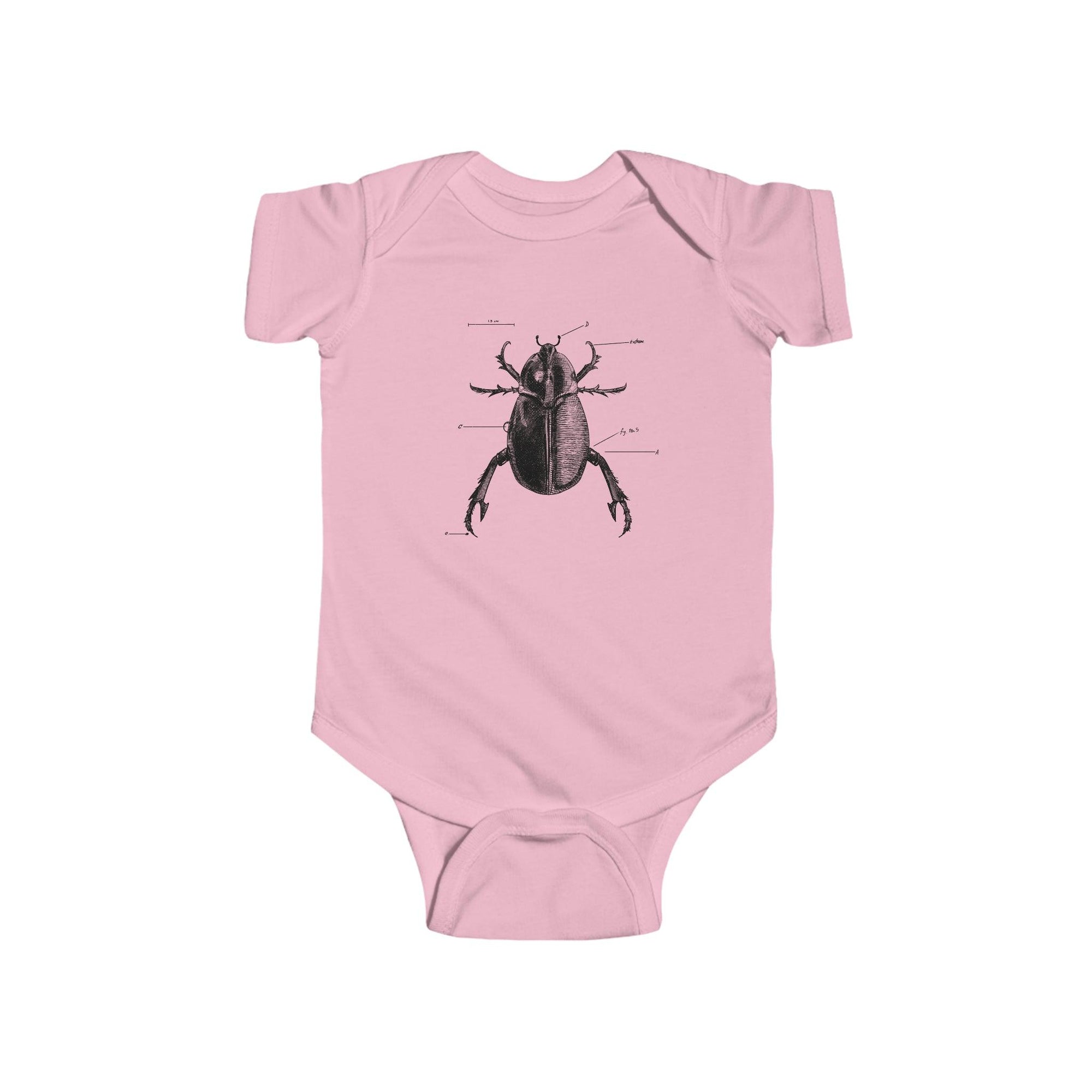 Graphic Print Onesie - Soft Unisex Baby Outfit with Unique Designs & All-Day Comfort by Printify at brixbailey.com