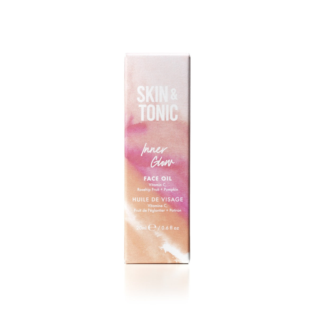 Inner Glow Vitamin C Rosehip Face Oil for Radiant Skin