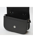 Aura Handmade Leather Bag - Graphite