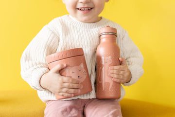 Insulated Lunch Pot 500ml - Mrs. Cat
