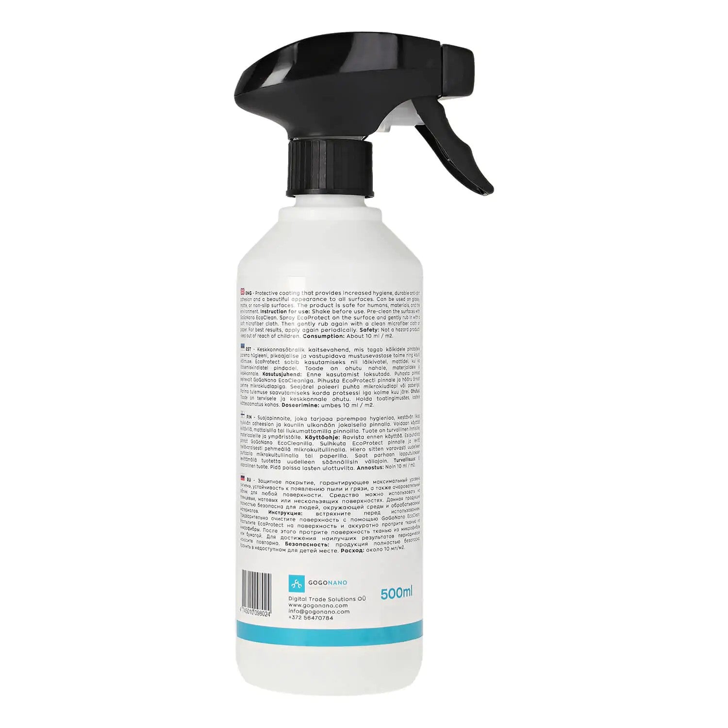 Interior and Surface Protector EcoCare 500ml