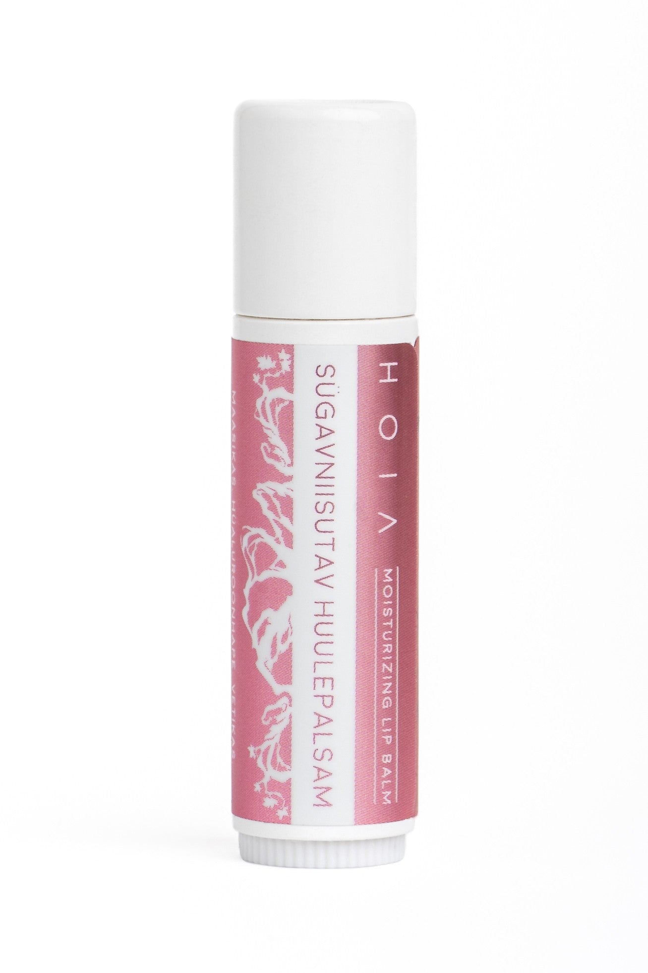 Deeply Hydrating Vanilla Lip Balm 12ml