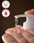 Intimate Wash Gel with Chamomile, Aloe, and AHA, pH 4.5