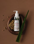 Intimate Wash Gel with Chamomile, Aloe, and AHA, pH 4.5