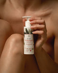 Intimate Wash Gel with Chamomile, Aloe, and AHA, pH 4.5