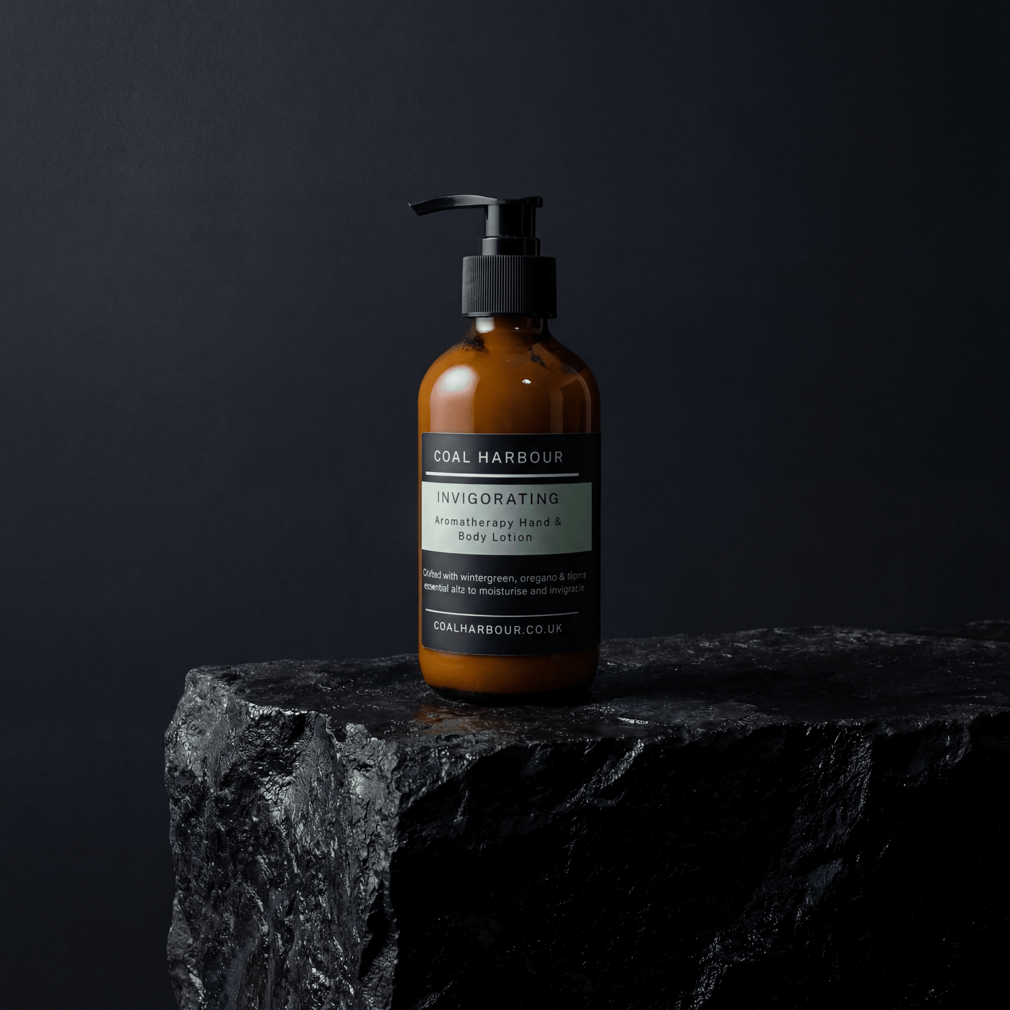 Invigorating Hand &amp; Body Lotion 250ml