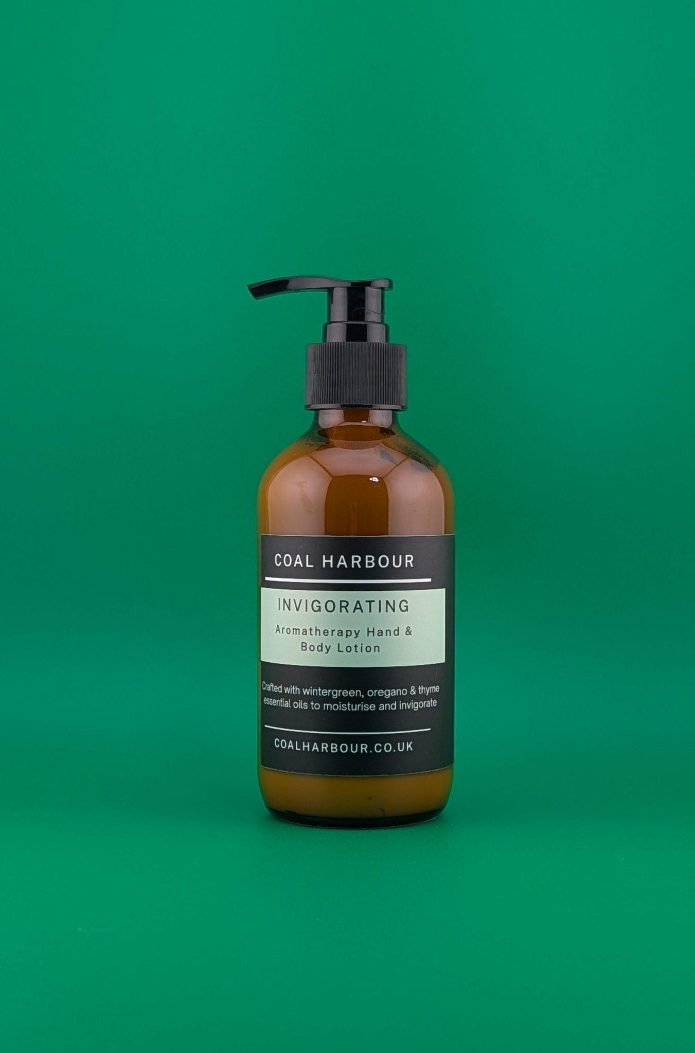 Invigorating Hand &amp; Body Lotion 250ml