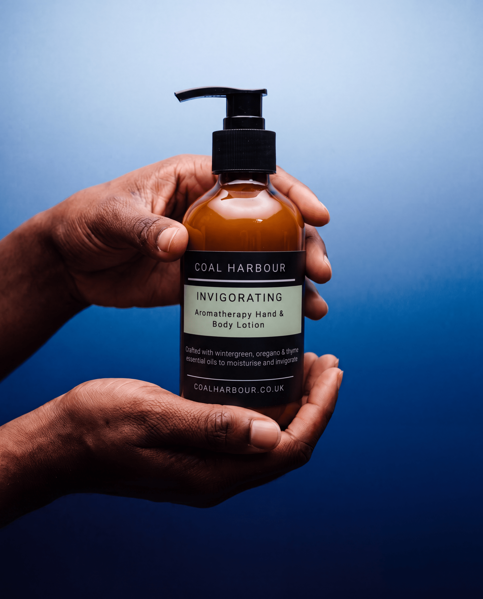Invigorating Hand &amp; Body Lotion 250ml