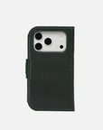 Leather Folio Case for iPhone 17 Series with MagSafe - Classic 5.1