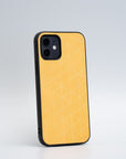 Leather case for iPhone 12 Pro Max - Vectors