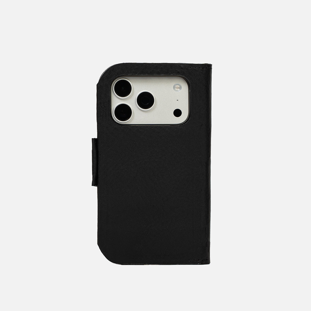Leather Folio Case for iPhone 17 Series with MagSafe - Classic 5.1