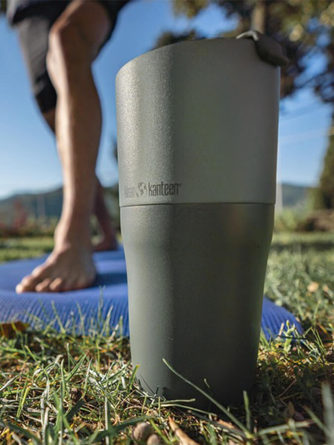 Klean Kanteen Rise Tumbler With Flip Lid 26oz (769ml)