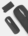 Yoga Studio Organic Meditation Bolster & Eye Pillow Set - Relax