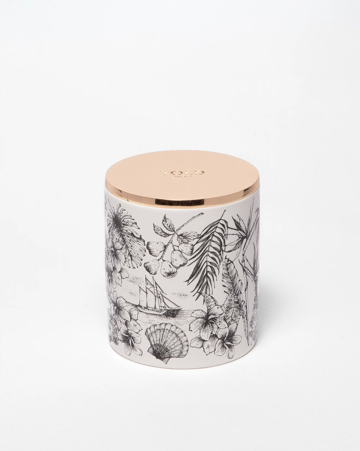 Island Breeze, Seychelles Candle, 300g