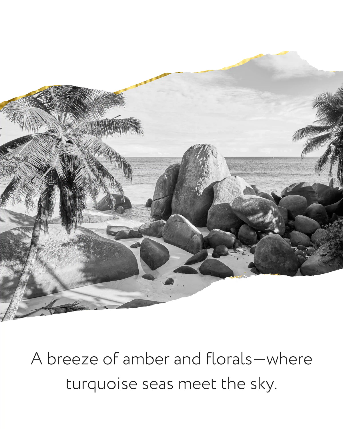 Island Breeze, Seychelles Candle, 300g
