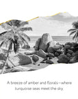 Island Breeze, Seychelles Diffuser, 200ml