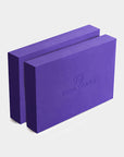 Yoga Studio EVA Yoga Block Twin Pack