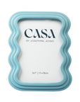 Ivy Blue Ripple Frame 7x5"