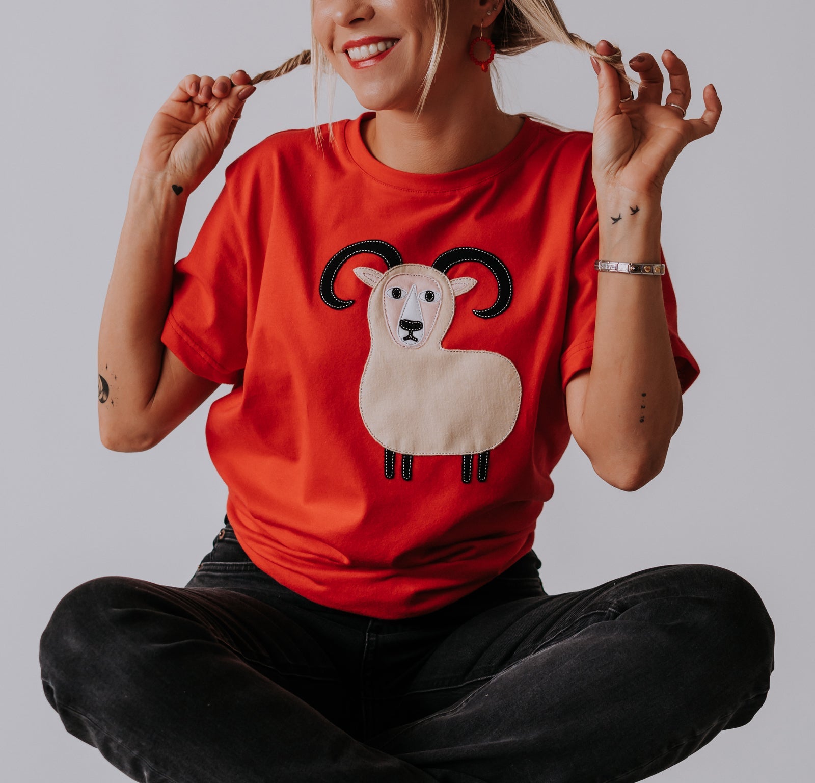 Premium Cotton Jersey T-Shirt – Soft, Stylish &amp; Ethical by HILP at www.brixbailey.com