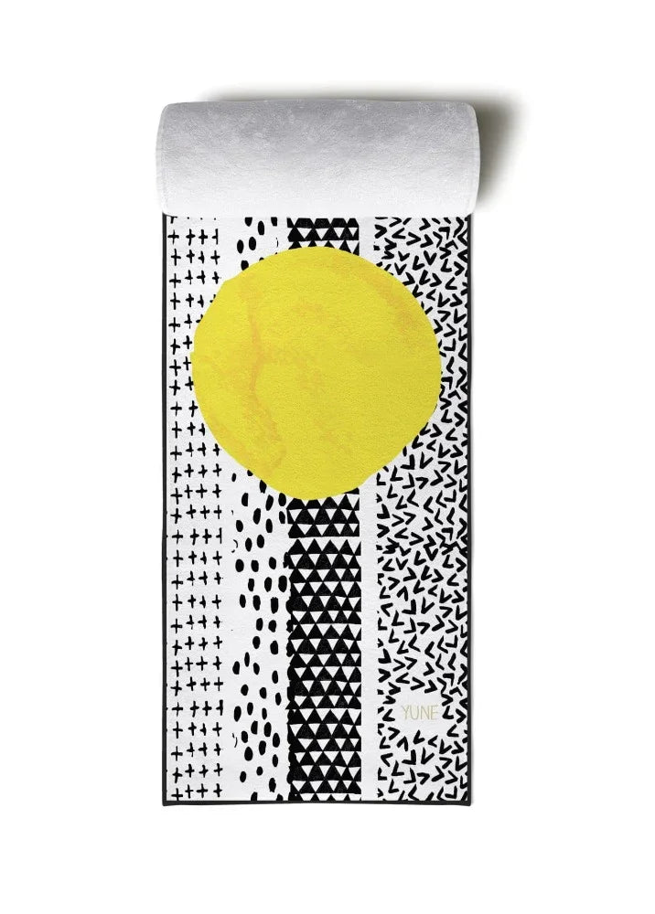 The Jagger Yoga Towel – Quick-Dry, Non-Slip, Eco-Friendly Hot Yoga Towel-0