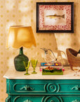 Jane's Woven Rattan Wine and Champagne Bucket