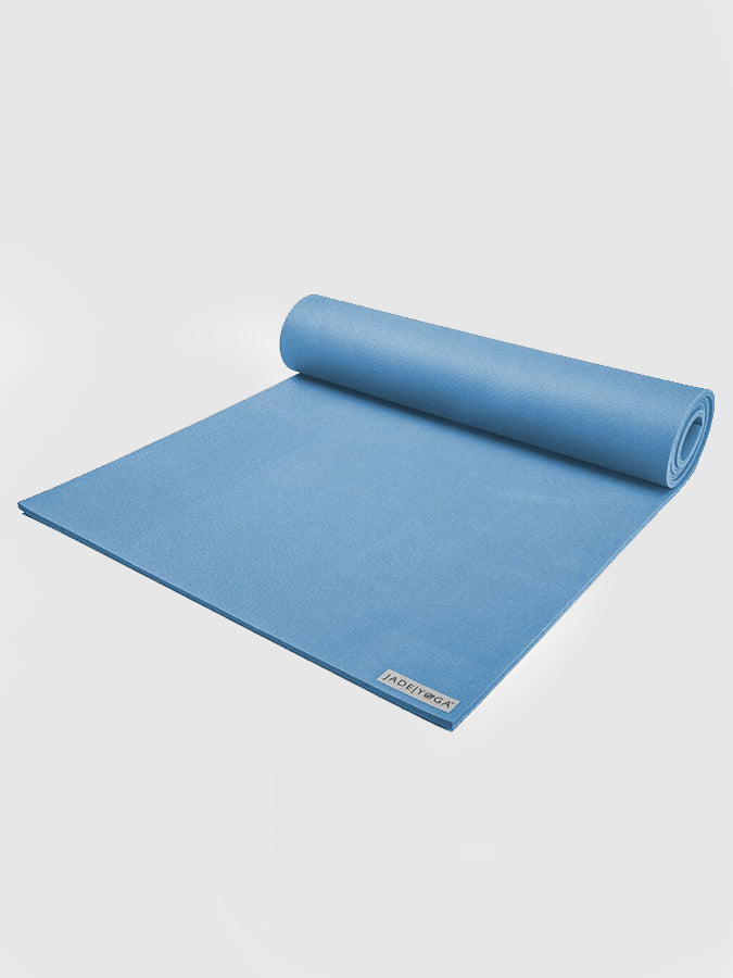 Jade Yoga Fusion 68" Yoga &amp; Pilates Mat 8mm