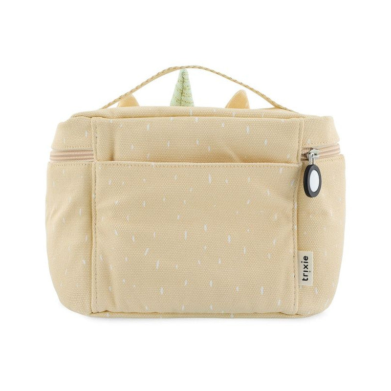 Kids Cotton Thermal Lunch Box - Animal Design, Lightweight