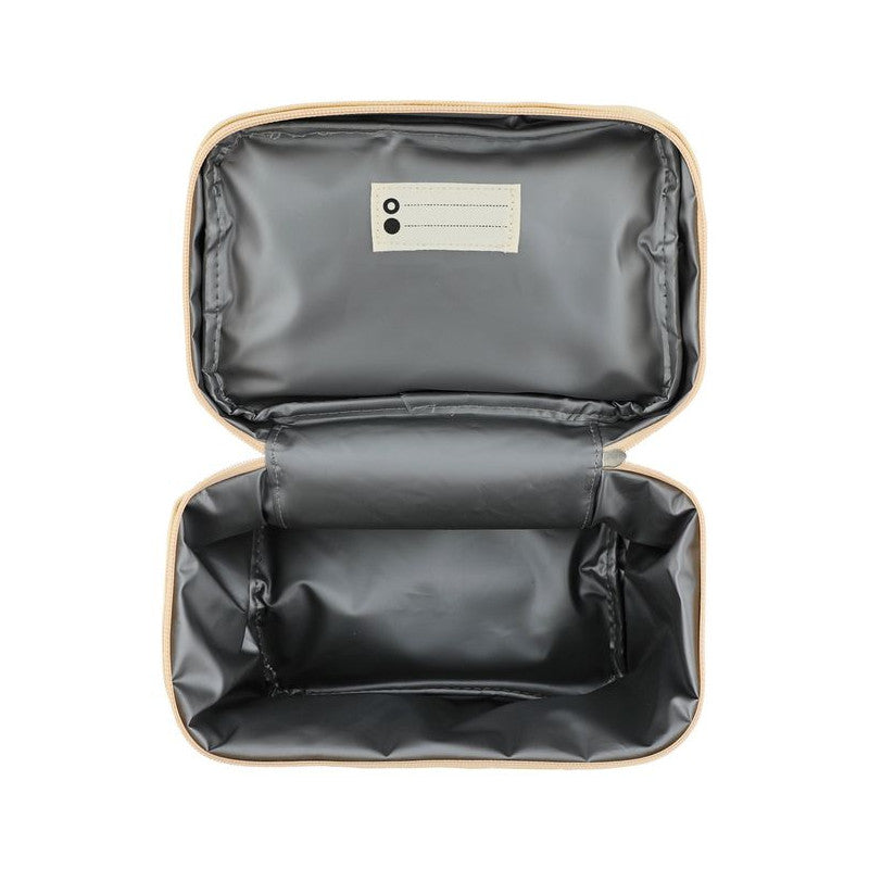 Kids Cotton Thermal Lunch Box - Animal Design, Lightweight