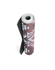 Jerome Ghost Yoga Mat 6mm Eco-Friendly Non-Slip Reversible