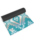 Jerome Lake Yoga Mat 6mm Extra Thick Double Sided Non Slip Eco Friendly