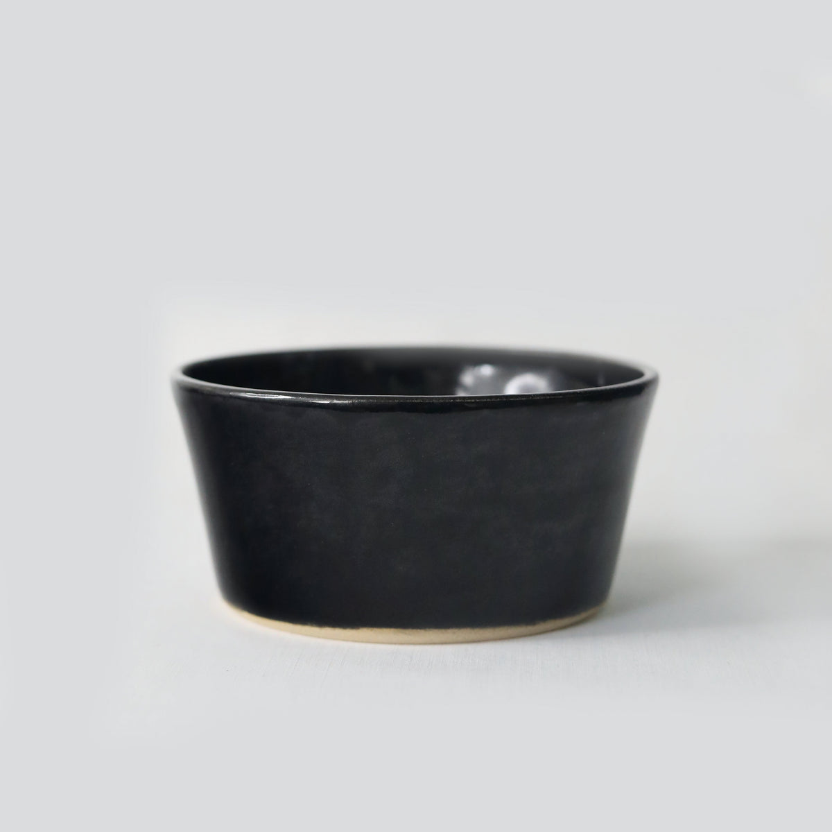 Jet Black Classic Breakfast Bowl