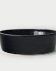 Jet Black Classic Pasta Bowl