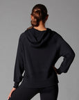 Tavi Cozy Paneled Women's Hoodie