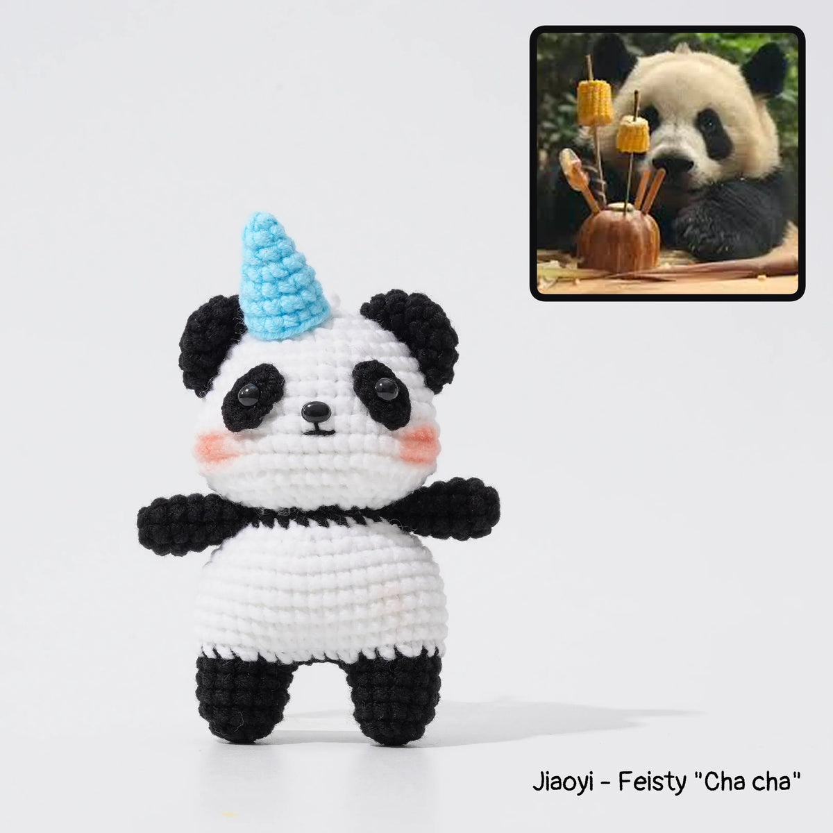 Giant Panda Family