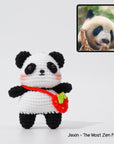 Giant Panda Family
