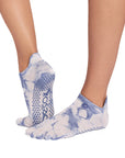 ToeSox Low Rise Full Toe Women's Yoga Grip Socks