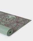 Yoga Studio Designed Reversible Sticky Yoga Mat 6mm