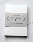 My Puppy Journal | A Keepsake for Their First Year