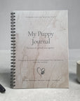 My Puppy Journal | A Keepsake for Their First Year