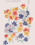 No.036 - Joy - Vintage Archive Poster Prints