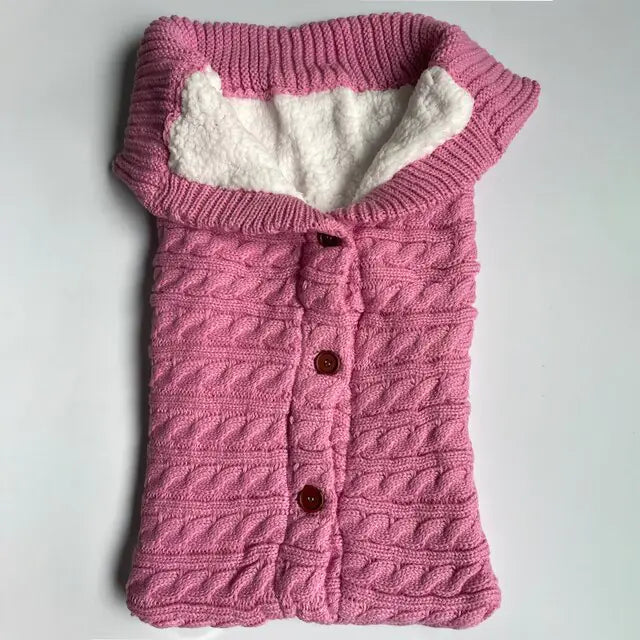 Baby Winter Warm Sleeping Bag - Cozy, Soft & Snug for Infants & Toddlers by Baby Lamby at brixbailey.com