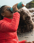 Klean Kanteen TKWide Insulated Bottle 16oz (473ml)