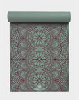 Yoga Studio Designed Reversible Sticky Yoga Mat 6mm