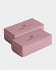 Yoga Studio EVA Yoga Brick Twin Pack