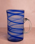 Daphne Jug, Blue