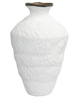Juliet Ivory Tower Vase