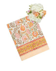 Juliette's Floral Tablecloth